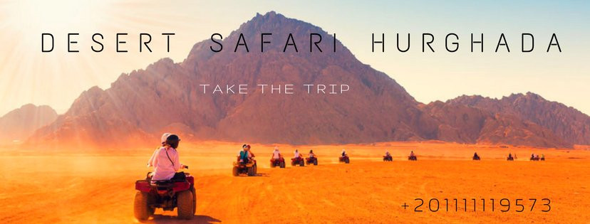 Desert Safari Hurgada景点图片