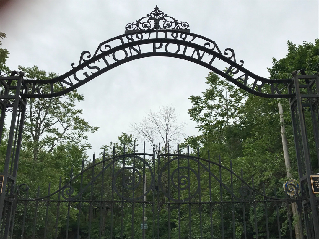 Rondout Lighthouse-Kingston必去景点