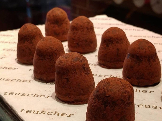 Tipsy Chocolates-波士顿必去景点