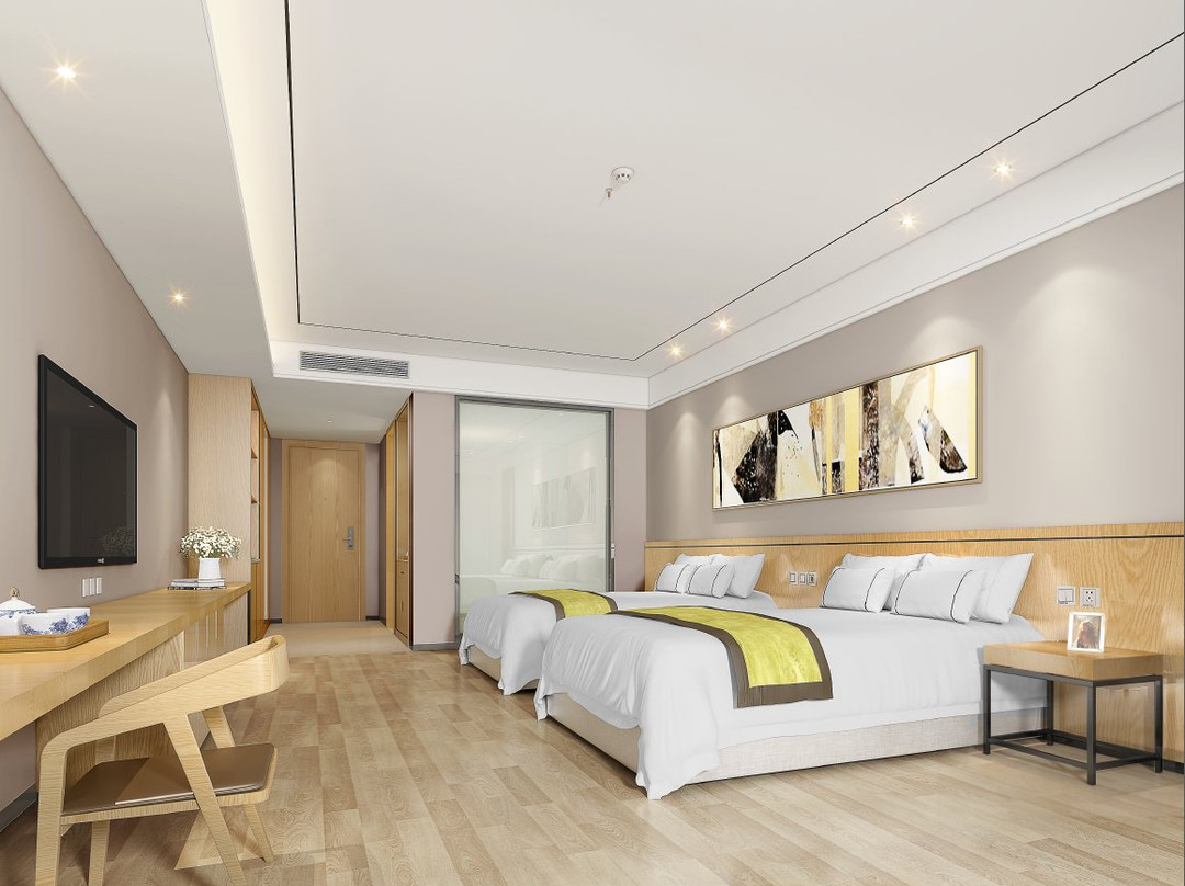 海迪耶国际饭店主图