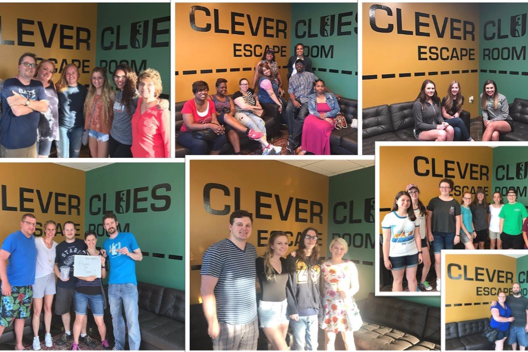 Clever Clues Escape Room景点图片