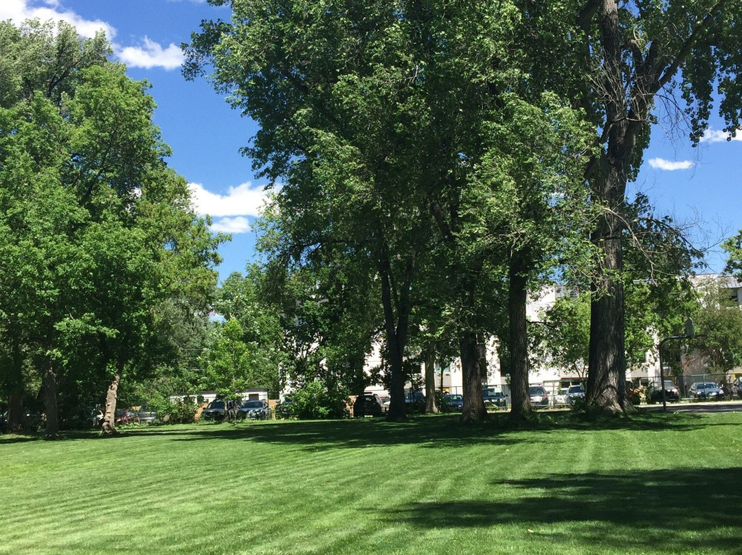 Emma Gomez Martinez Park-博尔德必去景点