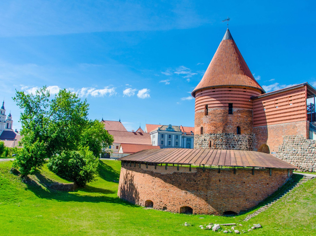 Kaunas Castle景点图片