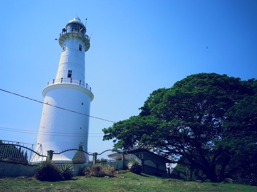 Altingsburg Lighthouse-瓜拉雪兰莪必去景点