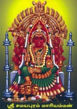 Maariamman Temple景点图片