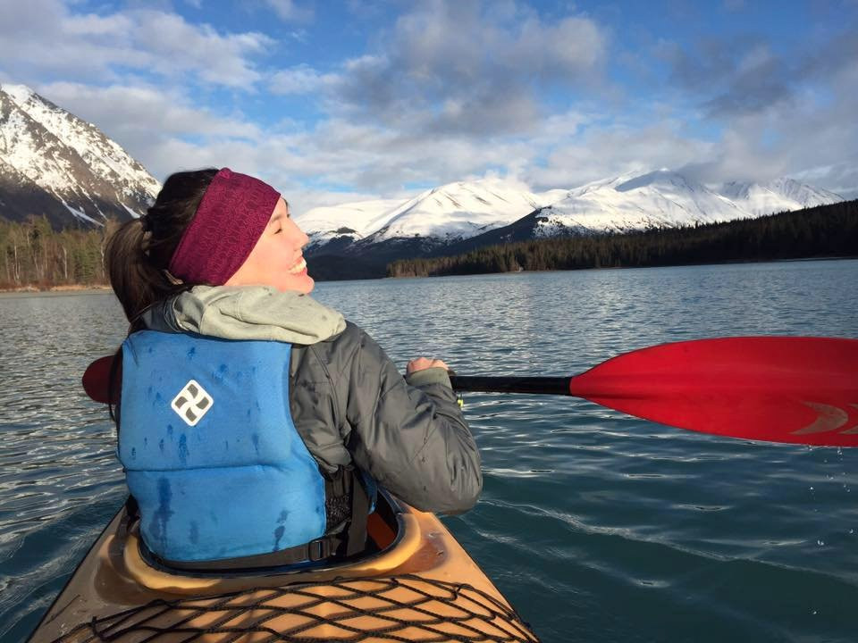 Kenai Kayak Company-Cooper Landing必去景点