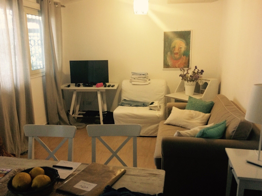 Gallodoro酒店住宿-Casetta Di Bacco