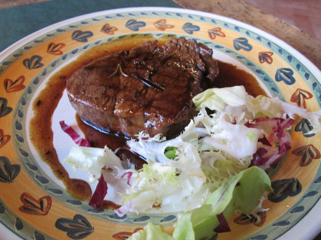 Osteria Montellori-Fucecchio必去景点