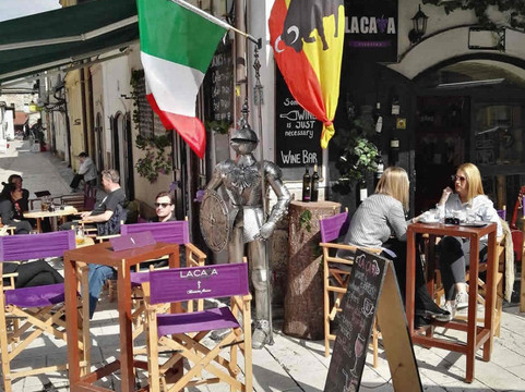 La Cava-萨拉热窝必去景点