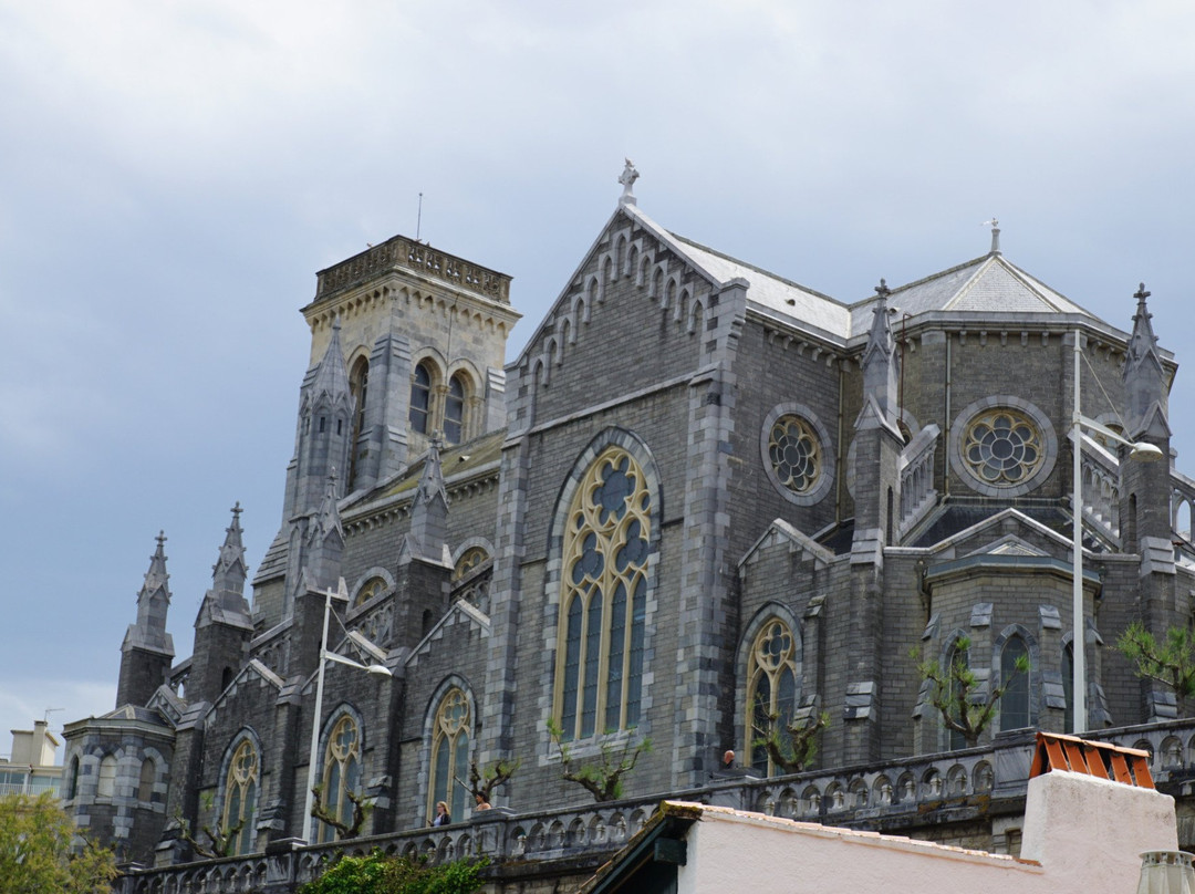 Eglise Saint-Martin景点图片