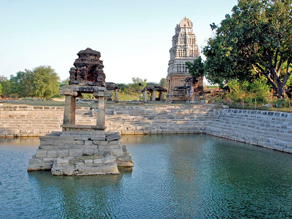 安得拉邦旅游攻略图片