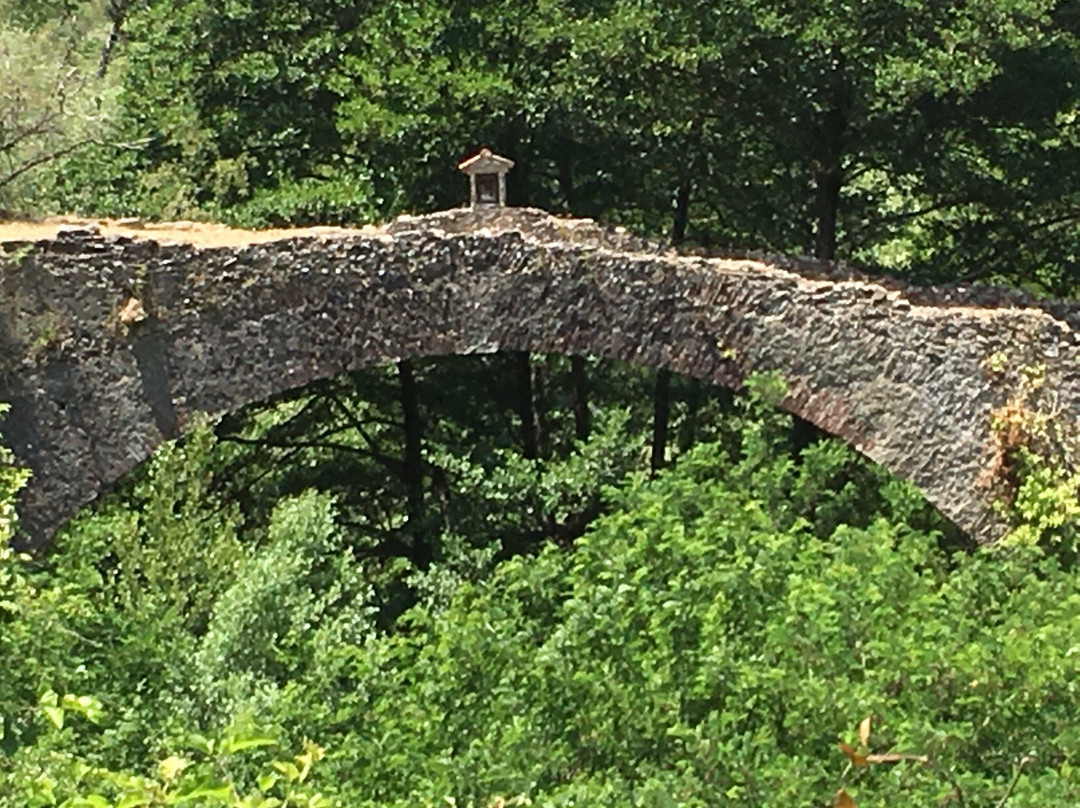 Cascata di Cannavina-Marzi必去景点