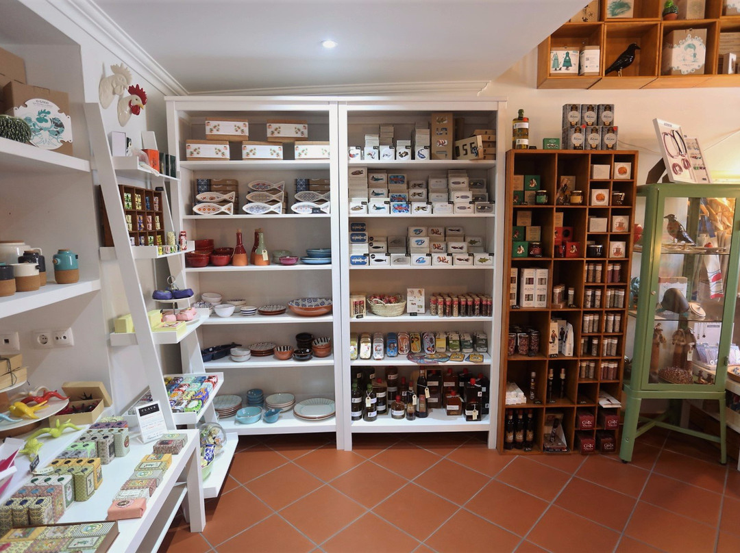 Mercearia de Ideias-奥比都斯必去景点