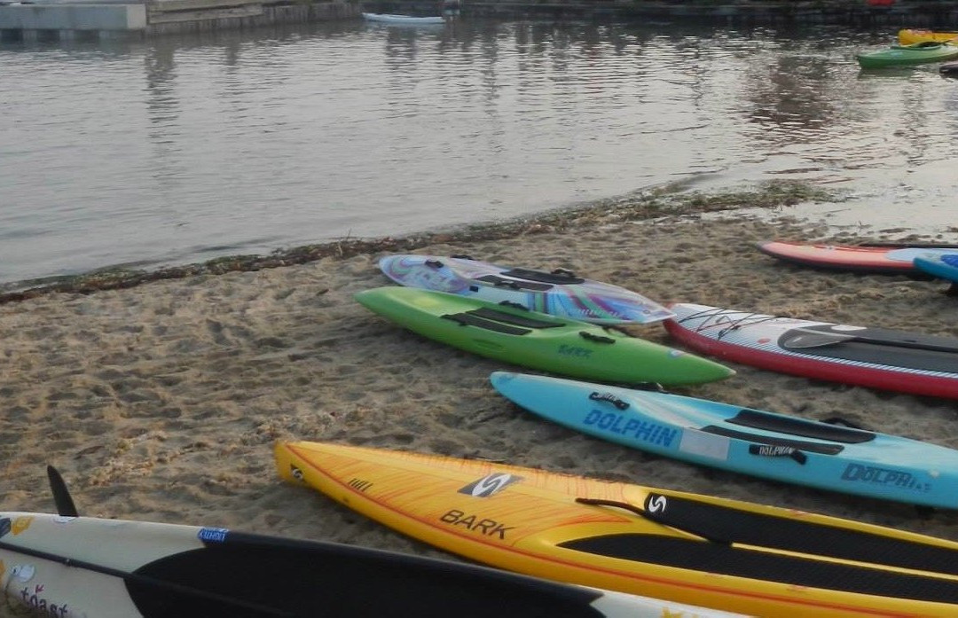 Extreme Windsurfing-大西洋城必去景点
