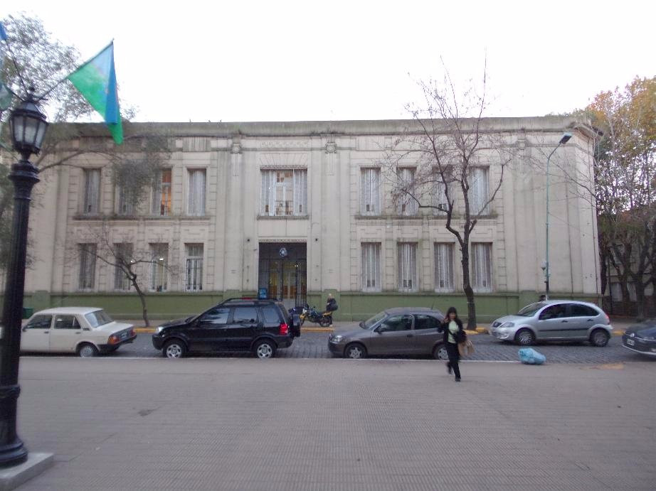 Plaza Almirante Brown景点图片