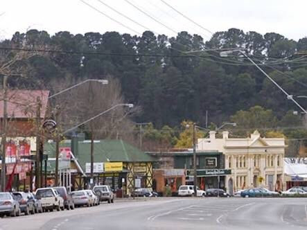 Woodend Visitor Information Centre-Woodend必去景点