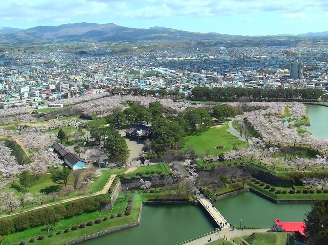函馆市旅游攻略图片