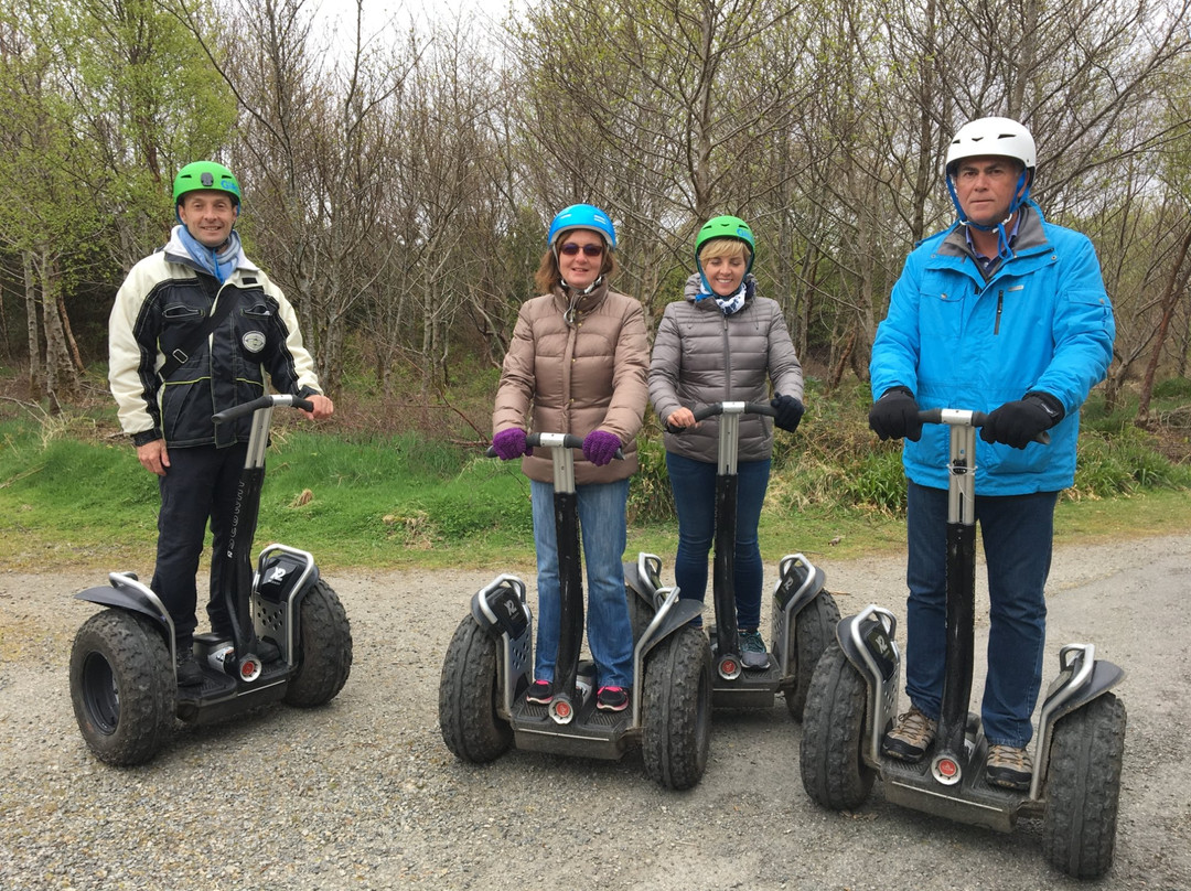 Segway Hebrides景点图片