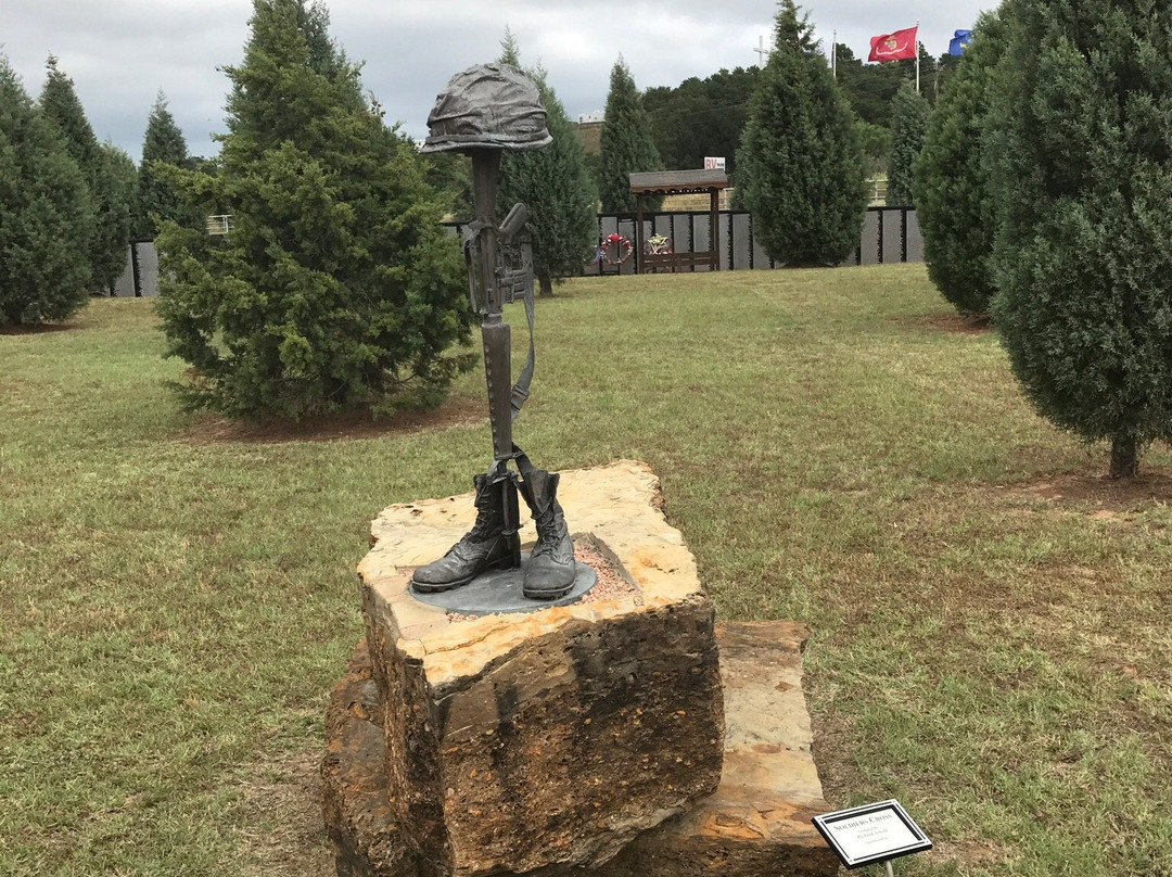 The National Vietnam War Museum景点图片