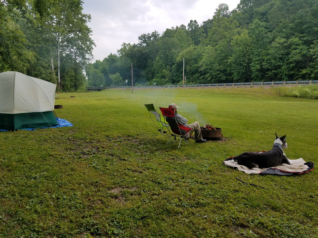 Lake Alma State Park-Wellston必去景点