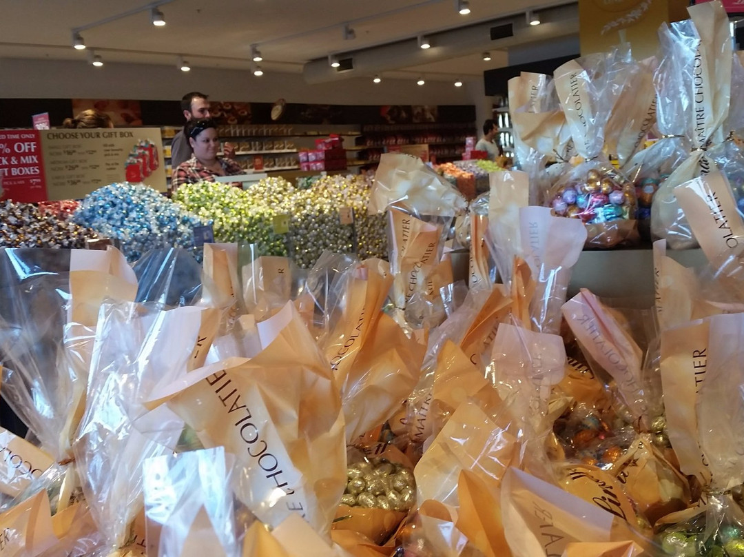 Lindt Chocolate Factory Outlet景点图片