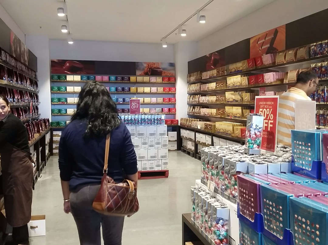 Lindt Chocolate Factory Outlet景点图片
