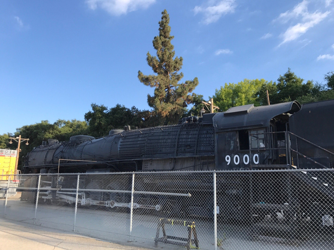 Rail Giants Train Museum-波莫纳必去景点