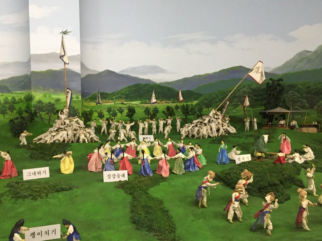 Gwangju Folk Museum-光州必去景点