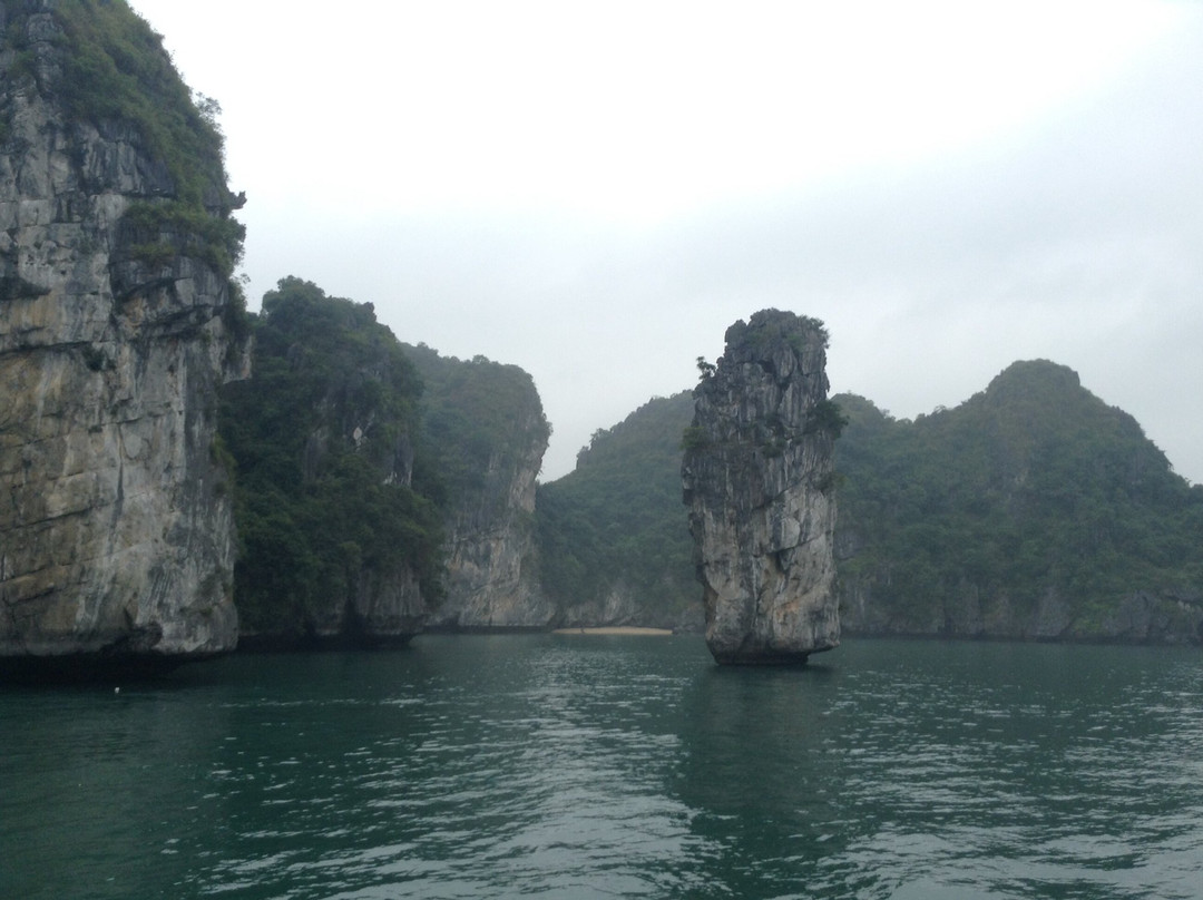 Cat Ba View-卡巴必去景点