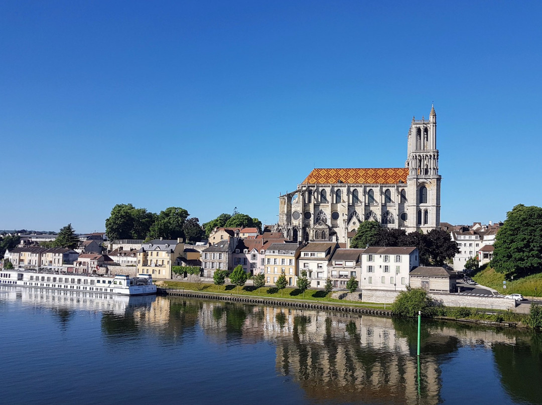 Collegiale Notre-Dame de Mantes-la-Jolie景点图片