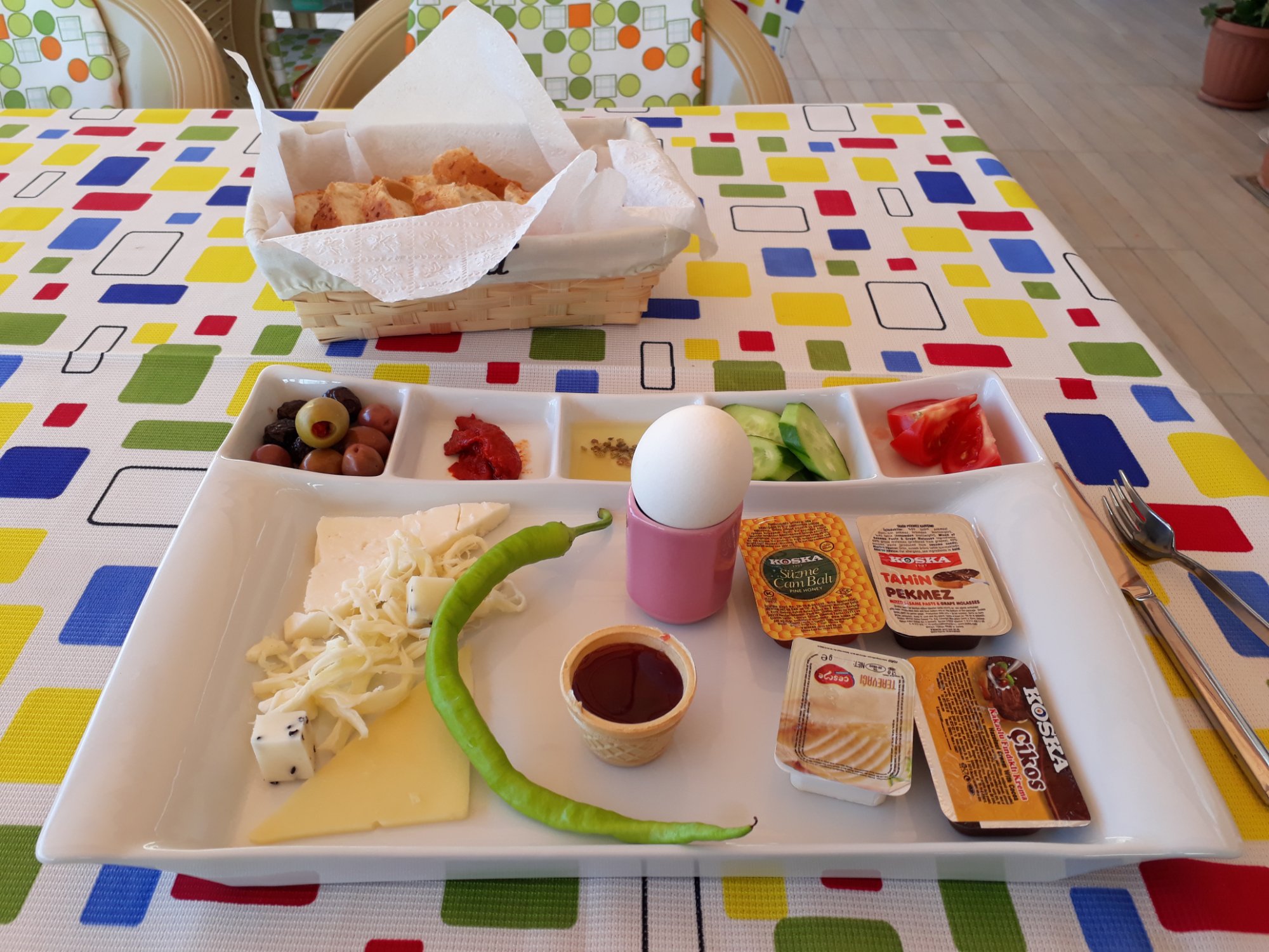 Tuna Otel-餐饮