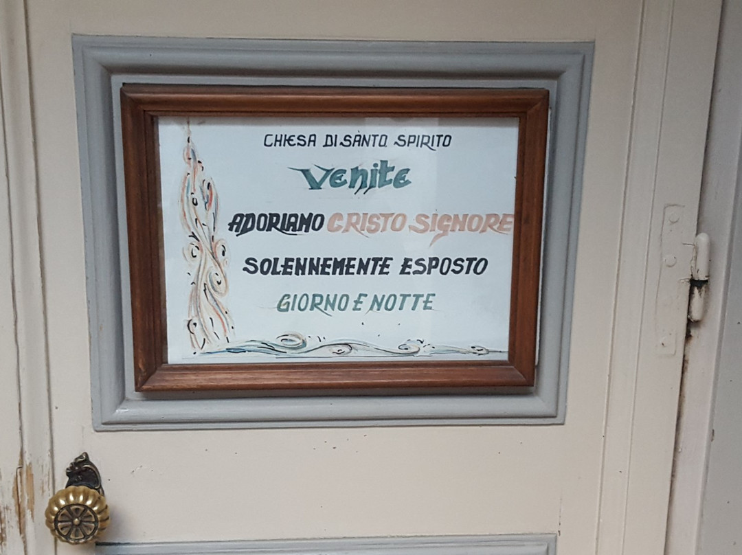 Chiesa di Santo Spirito-乌尔比诺必去景点