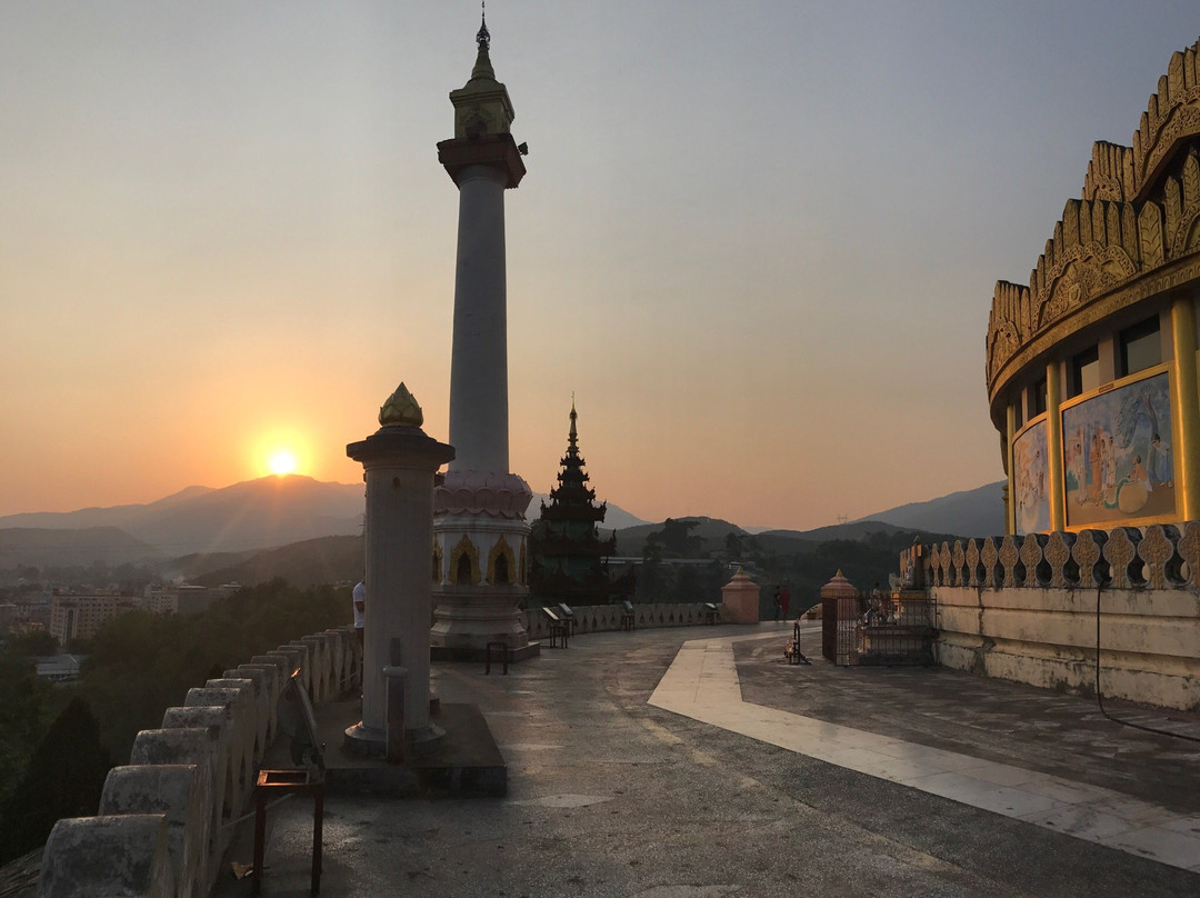 勐景来旅游景区景点图片