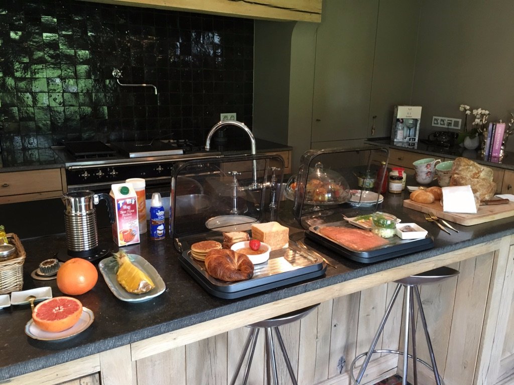 B&B De Lievde-餐饮