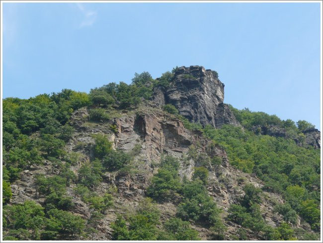 Burgruine Dobra-Reichhalms必去景点