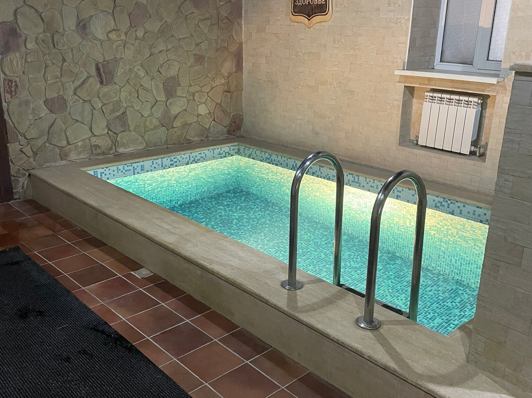 Suvorov Baths-Korenovsk必去景点