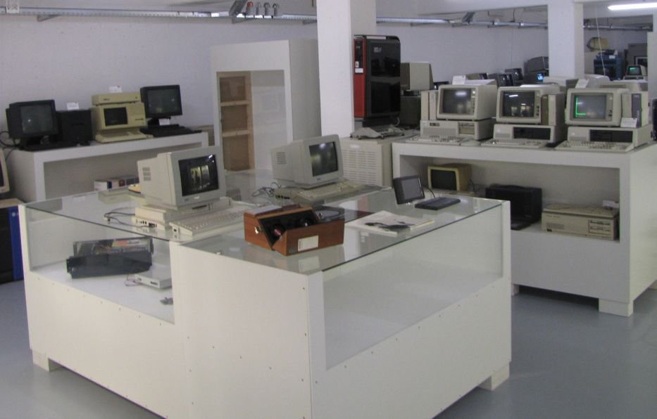 Enter Technikwelt Solothurn-Derendingen必去景点