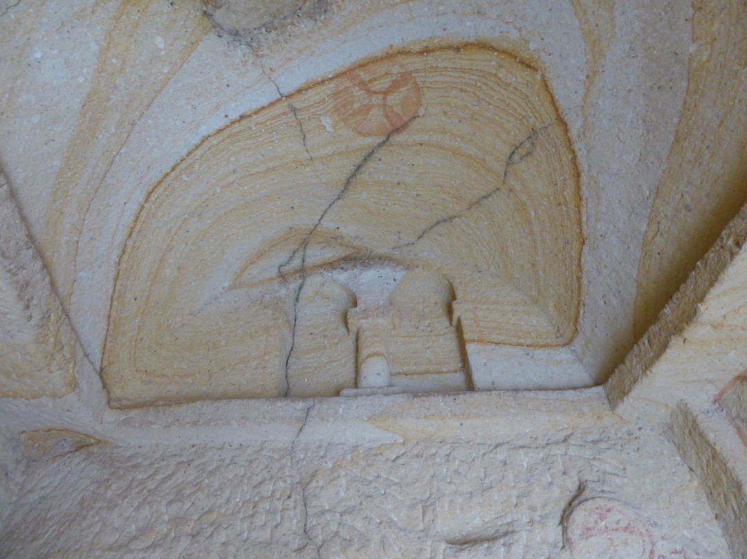 Church Of St. John The Baptist (Vaftizci Yahya Kilisesi)-卡帕多细亚必去景点