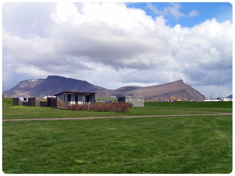 Akranes Camping Site