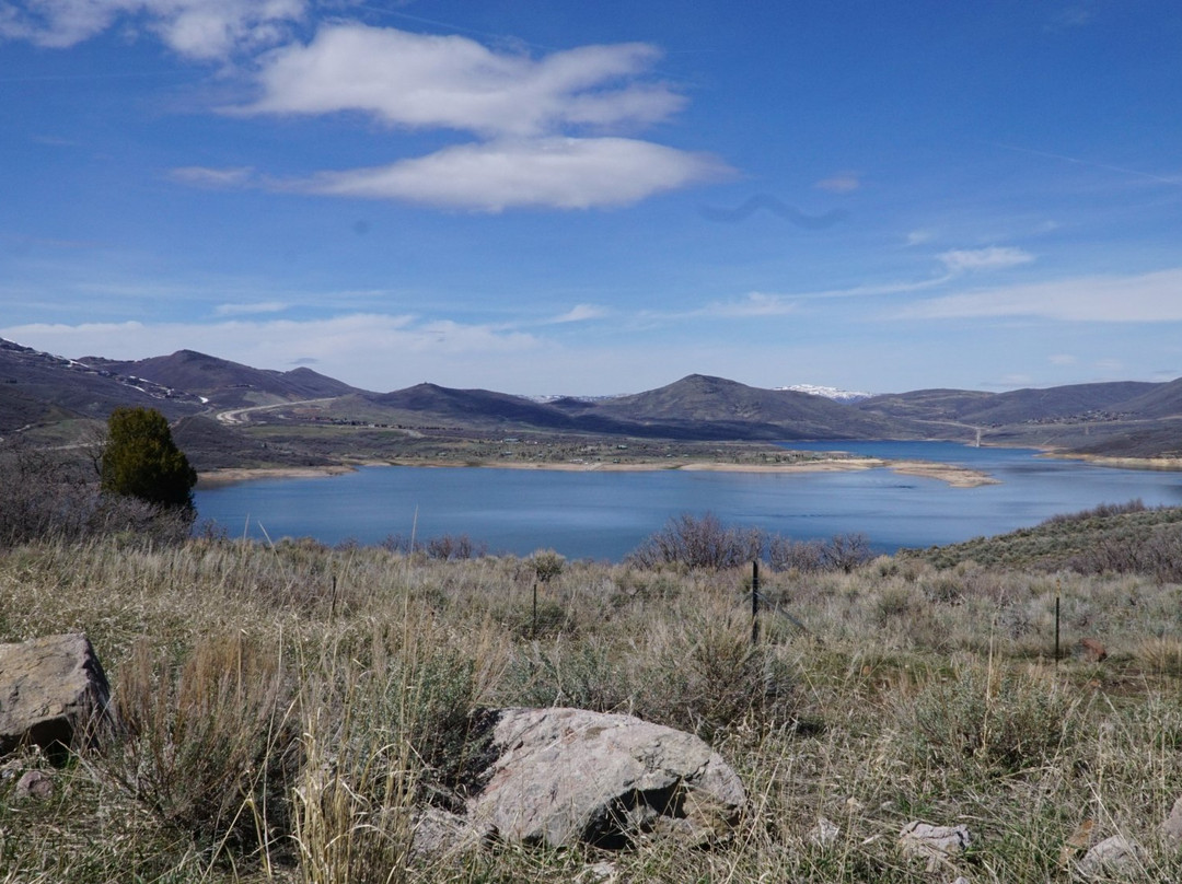 Jordanelle State Park-希伯城必去景点