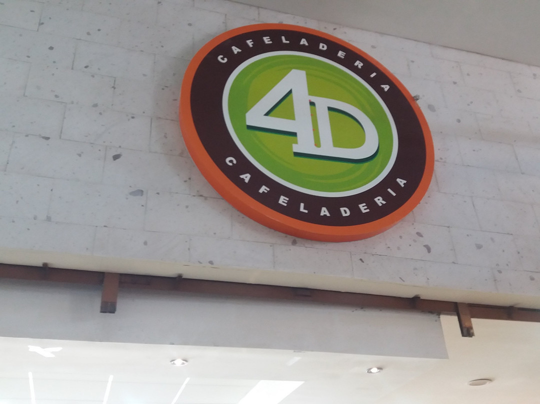 Yura餐馆和美食-Cafeladeria 4D