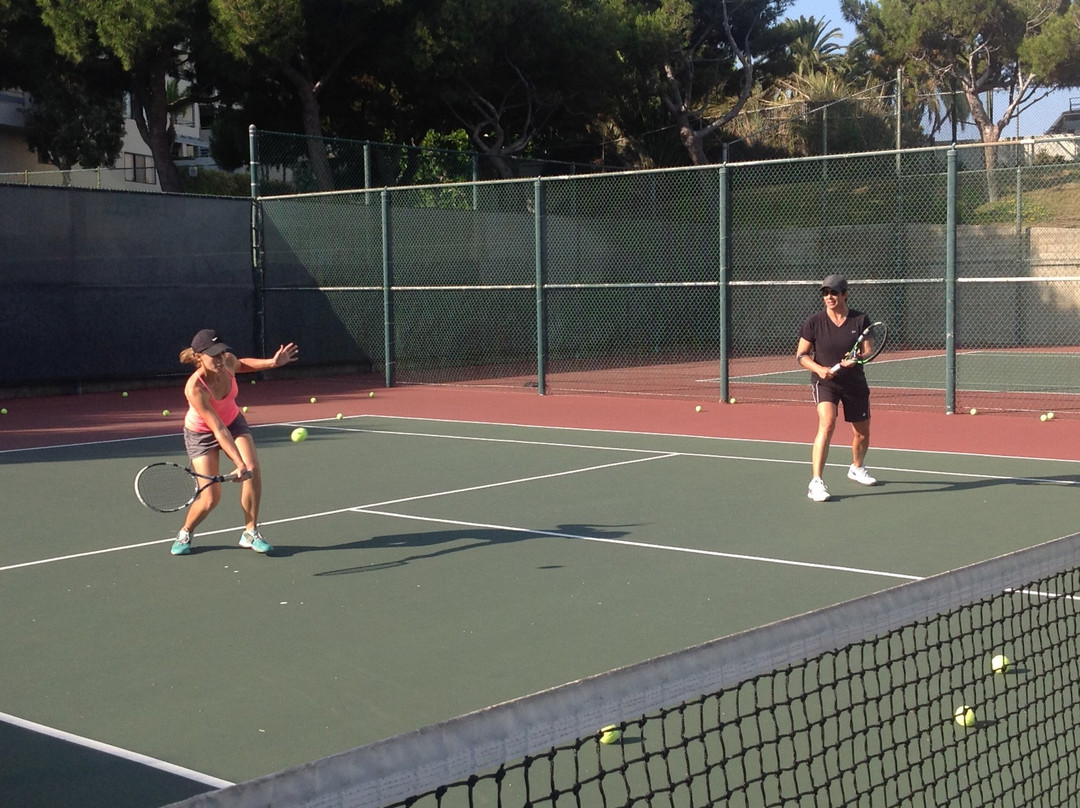 Dial Jones Tennis Academy-圣莫尼卡必去景点