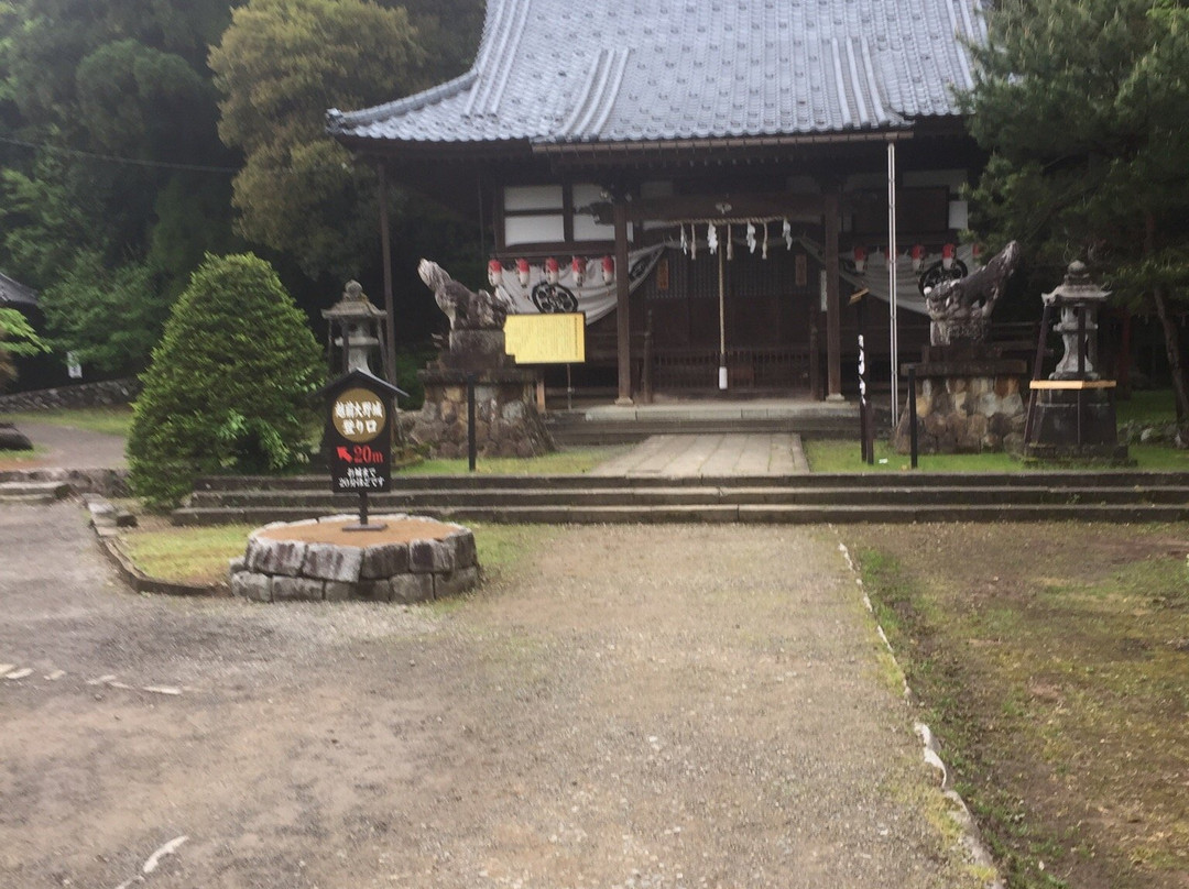 Yanaginoyashiro Shrine景点图片