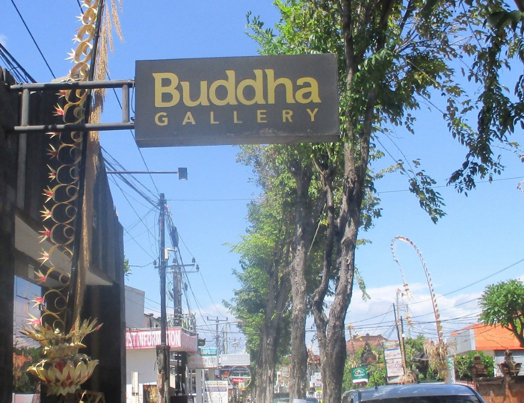 Buddha Gallery-水明漾必去景点
