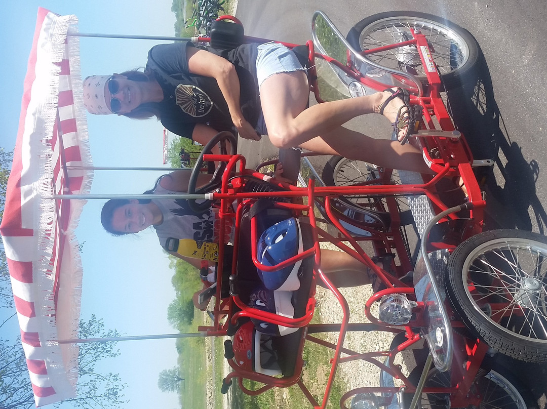 Northland Outdoor Adventures-Smithville必去景点