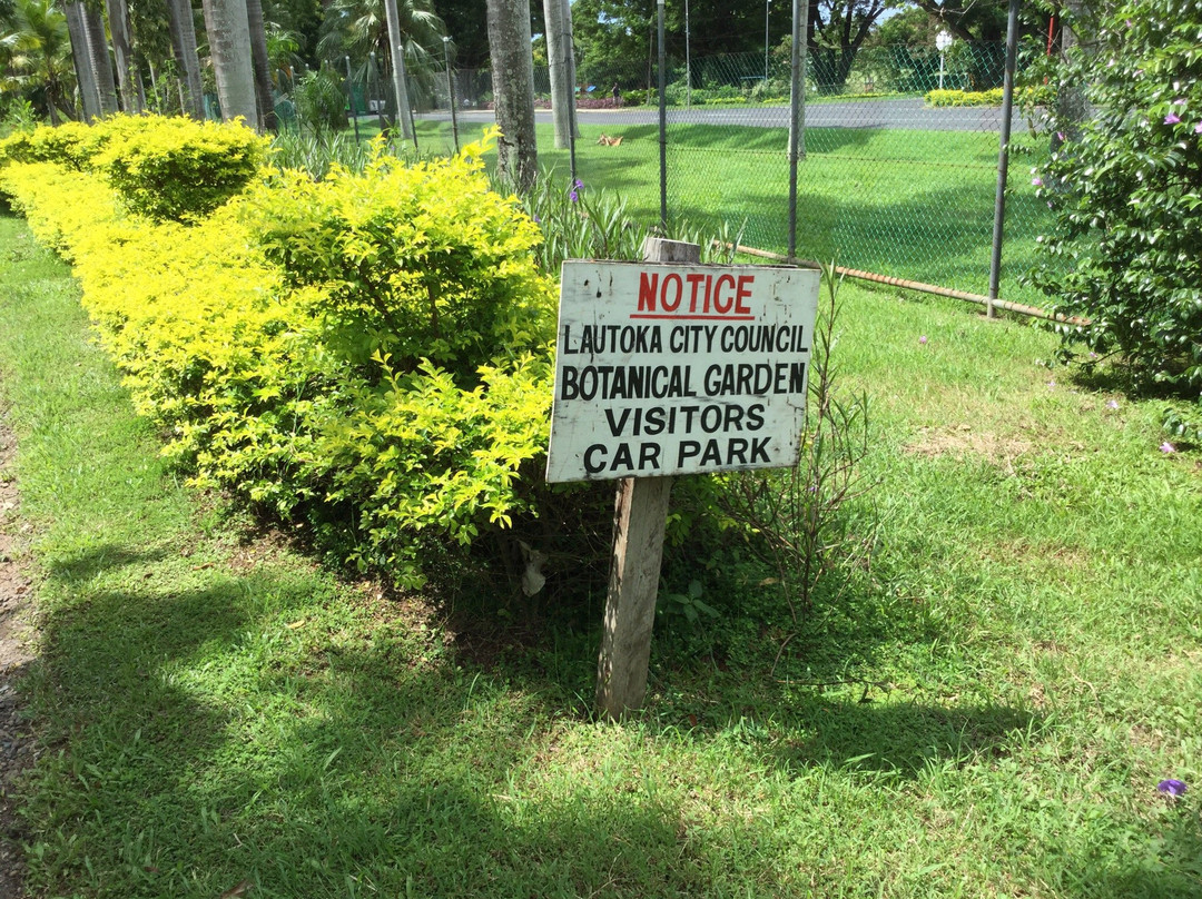 Botanical Gardens-劳托卡必去景点