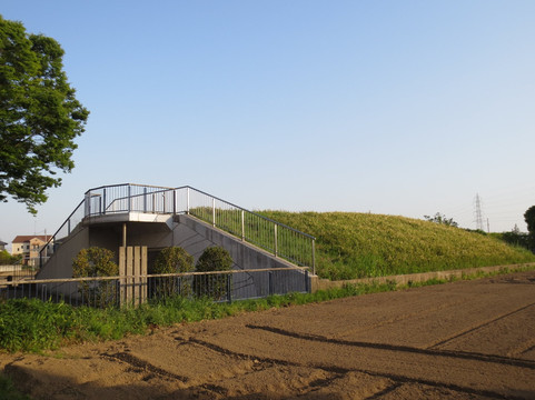 Ishidazutsumi Historic Park