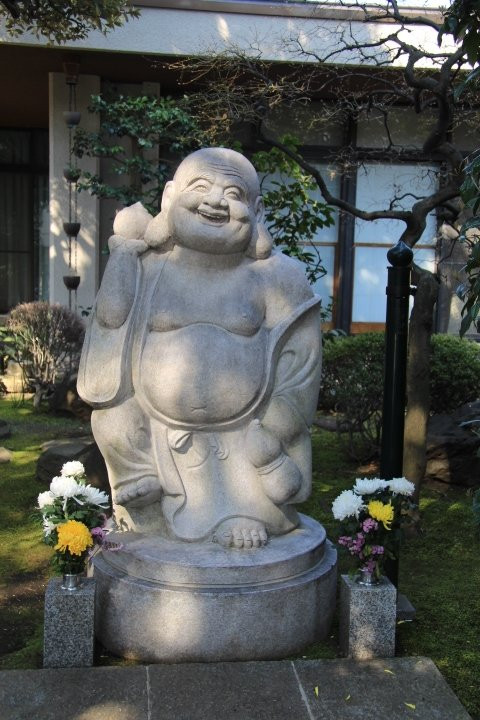 Anyoji-武藏野市必去景点