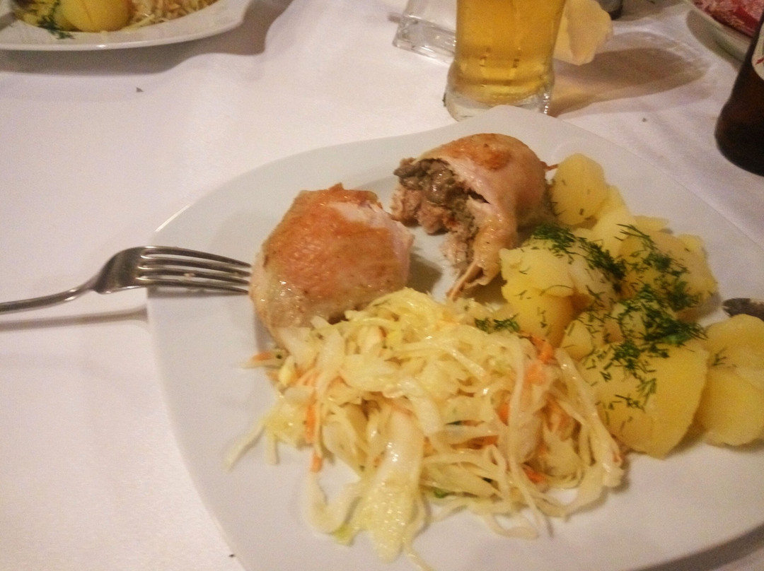Zajazd u Piasta Kołodzieja. Restauracja i Hotel