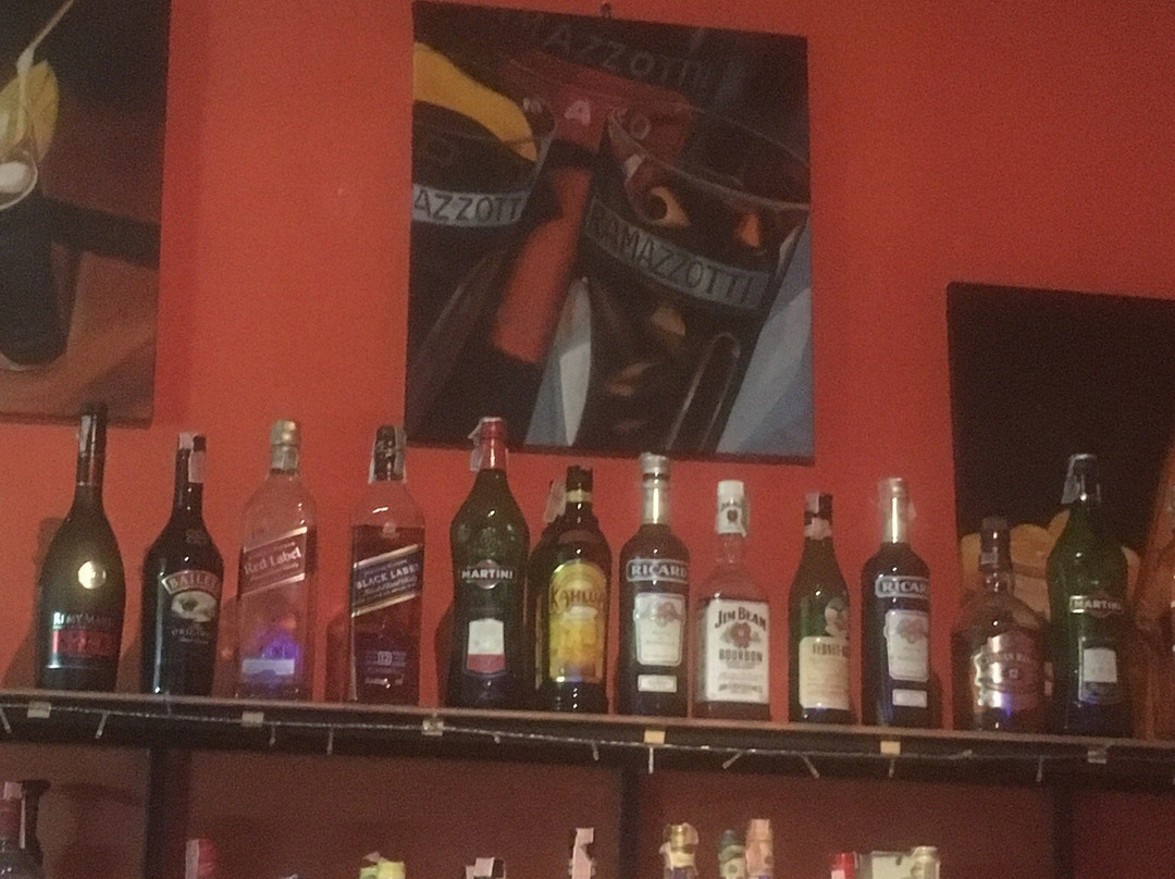 Cocktails-Nong Thale必去景点